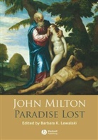 Barbara Lewalski, Barbara K. Lewalski, Barbara K. (Harvard University) Milton Lewalski, Barbara K. Milton Lewalski, Barbara Kiefer Milton Lewalski, J Lewalski... - Paradise Lost