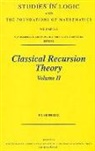P. Odifreddi, P. (University of Turin Odifreddi, P. G. Odifreddi, Piergiorgio Odifreddi, Odifreddi Piergiorgio - Classical Recursion Theory, Volume II