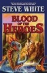 Steve White - Blood of the Heroes