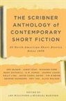 Michael Martone, Lex (EDT)/ Martone Williford, Michael Martone, Lex Williford - The Scribner Anthology of Contemporary Short Fiction