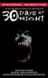 Tim Lebbon - '30 Days of Night'