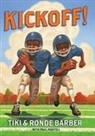 Ronde Barber, Tiki Barber, Tiki/ Barber Barber - Kickoff
