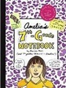Marissa Moss, Marissa Moss - Amelia's 7th-Grade Notebook