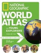 National Geographic - National Geographic World Atlas for Young Explorer