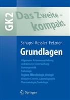Fetzner, Ulrich Fetzner, Kessle, Olive Kessler, Oliver Keßler, Schap... - GK 2, Das Zweite - kompakt: Grundlagen