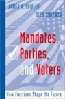James H Fowler, James H. Fowler, James H./ Smirnov Fowler, Oleg Smirnov - Mandates, Parties, And Voters