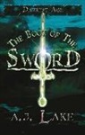 A. J. Lake - The Book of the Sword