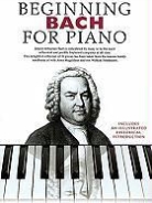 Johann Sebastian Bach, Boston Music Company - Beginning Bach for Piano 1