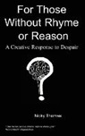 N Thomas, N. Thomas - For Those Without Rhyme & Reason