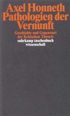 Axel Honneth - Pathologien der Vernunft