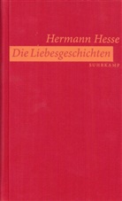 Hermann Hesse, Volke Michels, Volker Michels - Die Liebesgeschichten