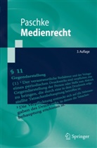 Marian Paschke - Medienrecht