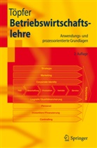 Armin Töpfer - Betriebswirtschaftslehre, 2 Teile