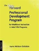 Jayme Adelson-Goldstein, Jenni Currie Santamaria, Barbara Denman, Jill Korey O'Sullivan, Chris Mahdesian, Christy Newman... - The Step Forward