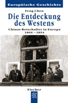 Feng Chen, Feng Chen - Die Entdeckung des Westens