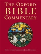 John Barton, John Muddiman, John Barton, Barton John, John Muddiman, Muddiman John - The Oxford Bible Commentary