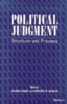 Milton Mcgraw Lodge, Milton Lodge, Kathleen M. McGraw - Political Judgment