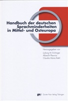 Ludwig M. Eichinger, Plewnia, Albrecht Plewnia, Plewni Plewnia, Plewnia Plewnia, Riehl... - Handbuch der deutschen Sprachminderheiten in Mittel- und Osteuropa