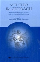 Joche Hafner, Jochen Hafner, Oesterreicher, Oesterreicher, Wulf Oesterreicher - Mit Clio im Gespräch
