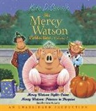 Kate DiCamillo, Kate/ McLarty DiCamillo, Ron McLarty, Ron McLarty - The Mercy Watson Collection (Audio book)