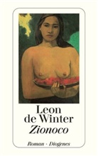 Leon de Winter, Leon de Winter - Zionoco