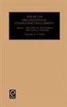 William A. Pasmore, Woodman, Richard W. Woodman, William A. Pasmore, Richard W. Woodman - Research in Organizational Change and Development