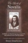 Bruce Donehower, Bruce (EDT)/ Hardenberg Donehower, Friedrich Von Hardenberg, Novalis - The Birth of Novalis