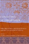 Angela L. (EDT)/ Acampora Cotten, Christa Davis Acampora, Angela L Cotten, Angela L. Cotten - Cultural Sites of Critical Insight