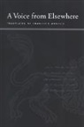 Maurice Blanchot, Maurice/ Mandell Blanchot - Voice From Elsewhere