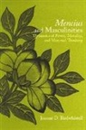 Joanne D Birdwhistell, Joanne D. Birdwhistell - Mencius and Masculinities