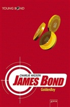 Charlie Higson - James Bond, GoldenBoy