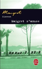 Georges Simenon, Georges Simenon, Georges (1903-1989) Simenon, Simenon-g - Maigret s'amuse
