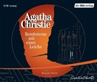 Agatha Christie, Klaus Dittmann - Rendezvous mit einer Leiche, 3 Audio-CDs (Hörbuch)