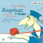 Peter Härtling, Peter Härtling, Walter Renneisen - Ringelnatz für Kinder, Audio-CD (Audio book)