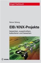 Rainer Scherg - EIB/KNX-Projekte