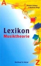 Manfred Dings, Thoma Krämer, Thomas Krämer - Lexikon Musiktheorie