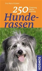 Eva-Maria Krämer - 250 Hunderassen