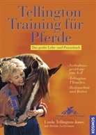 Lieberman, Bobbie Lieberman, Bobbie Liebermann, Tellington-Jone, Lind Tellington-Jones, Linda Tellington-Jones - Tellington Training für Pferde