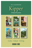 Pia Schneider - Kipper-Orakelkarten