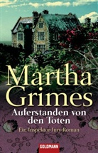 Martha Grimes - Auferstanden von den Toten