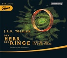 John Ronald Reuel Tolkien, Gert Heidenreich - Der Herr der Ringe - Zweiter Teil. Die zwei Türme (Audio book)