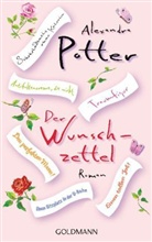 Alexandra Potter - Der Wunschzettel