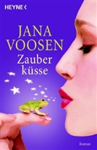 Jana Voosen - Zauberküsse