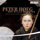 Peter Hoeg, Peter Høeg, Max V. Martens, Max Volkert Martens - Das stille Mädchen (Audio book)