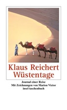 Klaus Reichert, Marion Victor, Marion Victor - Wüstentage