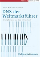 Klein, Holger Klein, McKinsey, Meffert, Jürge Meffert, Jürgen Meffert... - DNS der Weltmarktführer