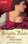 Brigitte Riebe - Straße der Sterne