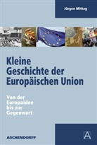 Jürgen Mittag - Kleine Geschichte der Europäischen Union