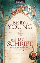 Robyn Young - Die Blutschrift