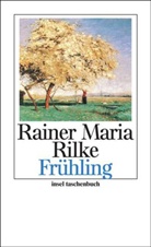 Rainer M. Rilke, Rainer Maria Rilke - Frühling
